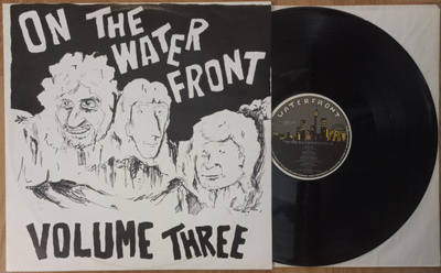 VARIOUS: On The Waterfront Volume Three (Ratcat, Hard-On LP