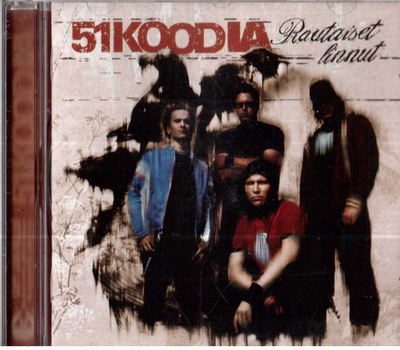 51KOODIA: Rautaiset Linnut