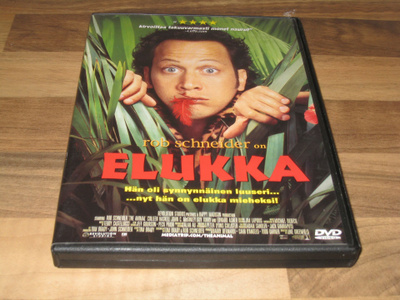 Elukka dvd