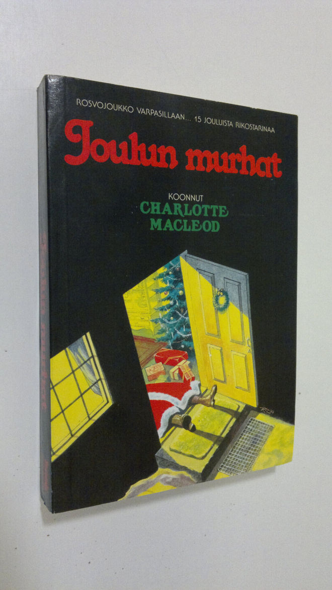 Charlotte (koonnut) MacLeod : Joulun murhat