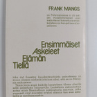 Frank Mangs : Ensimmäiset askeleet elämän tiellä - pikkukuva 2