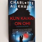 Charlotte Al-Khalili : Kun kaikki on ohi - pikkukuva 1