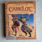 Sierra – Conquests of Camelot – MS-DOS – PC Big Box - pikkukuva 2