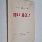 Teuvo Pakkala : Tukkijoella - pikkukuva 1