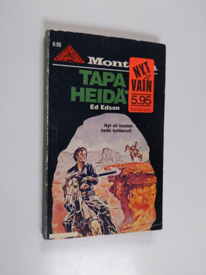 Ed Edson : Tapa heidät