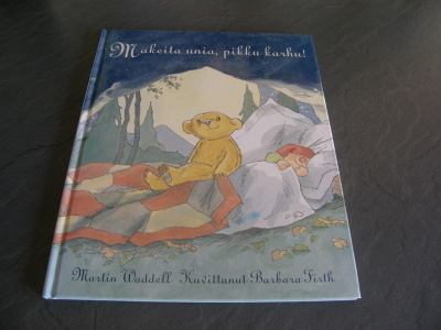 Waddell - Firth Makeita unia, pikku karhu!