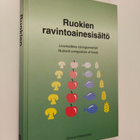 Ruokien ravintoainesisältö = Livsmedlens näringsinnehåll ... - pikkukuva 1