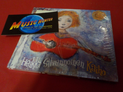 HEIKKI SILVENNOINEN - KAIHO UUSI CD