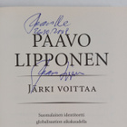Paavo Lipponen : Järki voittaa : suomalainen identiteetti... - pikkukuva 3