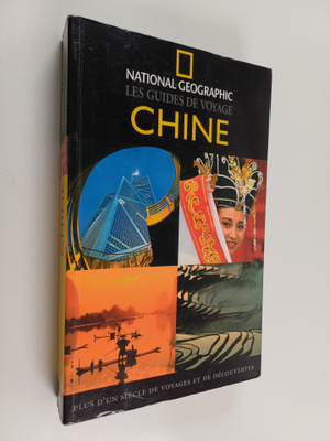 Les guides se voyage Chine