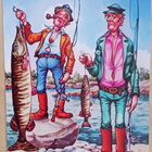 Fingal (Lars Carlsson): Saalis miesten mukaan.... ei p. - pikkukuva 1