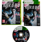 X360 - Killer is Dead (CIB) Limited edition - pikkukuva 3