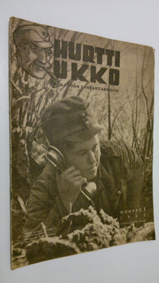 Hurtti ukko n:o 1/1942