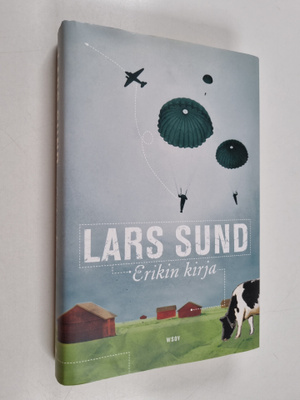 Lars Sund : Erikin kirja