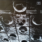 UFO: The Best Of Ufo (LP) - pikkukuva 2