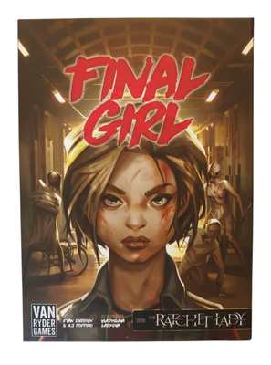 Final girl lisäosa Madness in the Darkness