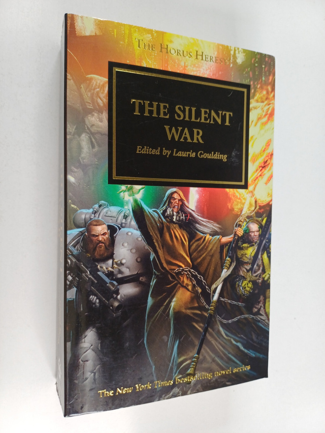 Laurie Goulding : The Silent War