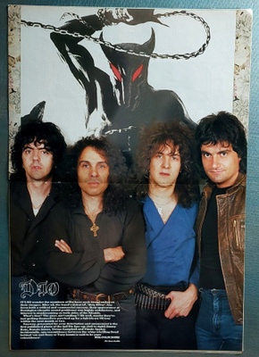 Dio : Posteri v. 1983