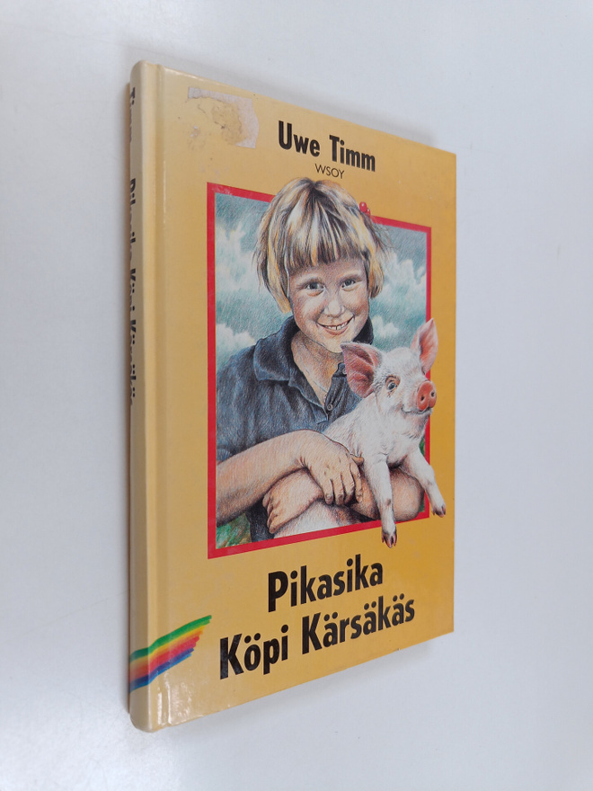 Uwe Timm : Pikasika Köpi Kärsäkäs