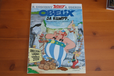 Asterix ja kumpp.