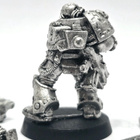 WH40K - Space Marines Techmarine (1994) [S71] - pikkukuva 3