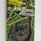 Gerald Durrell : Arkillinen eläimiä - pikkukuva 1