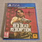 Red Dead Redemption ps4 - pikkukuva 1