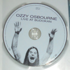 OZZY OSBOURNE ~ Live At Budokan ~ DVD narmuton Black Sabbath - pikkukuva 3