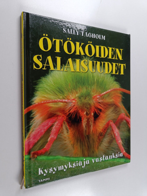 Sally Tagholm : Ötököiden salaisuudet