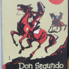 Ricardo Güiraldes: Don Segundo Sombra. Tallinn 1963. - pikkukuva 1
