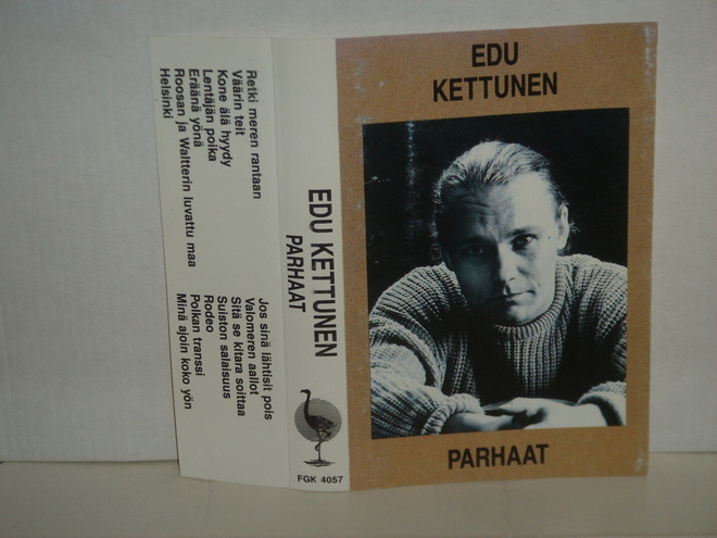 Edu Kettunen * Parhaat