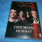 OXFORDIN MURHAT - DVD - pikkukuva 1