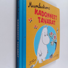 Riina Kaarla : Muumilaakson kadonneet tavarat - pikkukuva 1