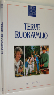 Charles B. (toim.) Clayman : Kodin terveyskirjasto Terve ...