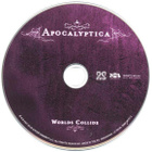 Apocalyptica • Worlds Collide CD - pikkukuva 3