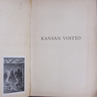 E. Phillips Oppenheim: Kansan voitto. 342 s. - pikkukuva 5