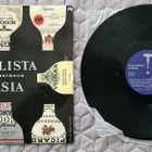 Polyteknikkojen Kuoro – Kallista Lasia/Koskissitsit LP 1972 - pikkukuva 2