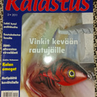 Urheilukalastus 2/2011 - pikkukuva 1