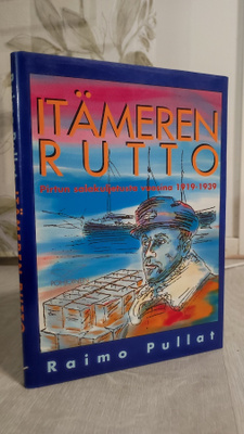 Raimo Pullat: Itämeren rutto