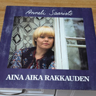 Anneli Saaristo Aina aika rakkauden LP - pikkukuva 1
