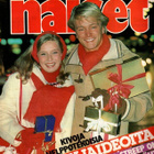 Me Naiset n:o 50 1981 Lahjaideoita. Meryl. Kristiina. Mauri. - pikkukuva 1