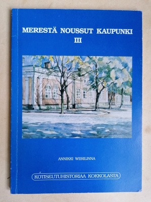 KOKKOLA Merestä noussut kaupunki