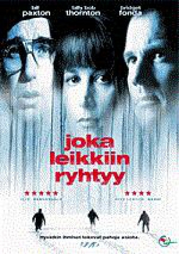 Joka leikkiin ryhtyy (DVD)