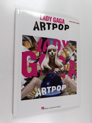 Lady Gaga : Lady Gaga - Artpop piano, vocal, guitar
