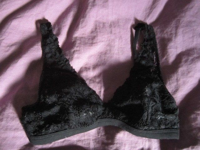 Rintaliivit XS Cubus Soft Bra - pitsiä