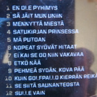 Yölintu: Mennyttä miestä CD - pikkukuva 2