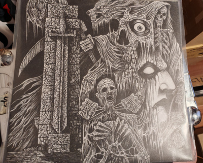 Absurd - Facta Loquuntur LP