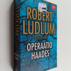 Robert Ludlum : Operaatio Haades - pikkukuva 1