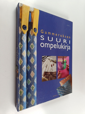 Gummeruksen suuri ompelukirja