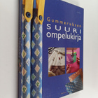 Gummeruksen suuri ompelukirja - pikkukuva 1